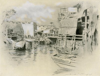 Canton by Mortimer Ludington Menpes